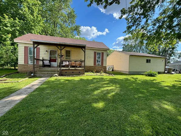 6543 W Old National Rd, Knightstown, IN 46148