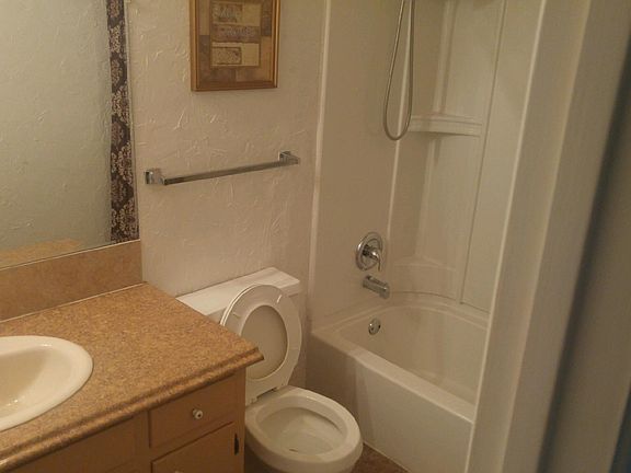 Bath up stairs