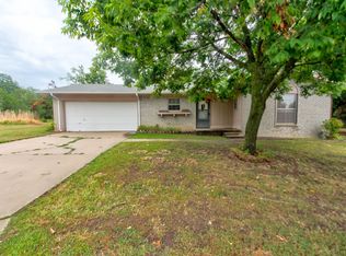 1821 N Alto Dr, Cleveland, OK 74020