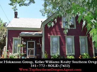 517 Beatty St, Medford, OR 97501