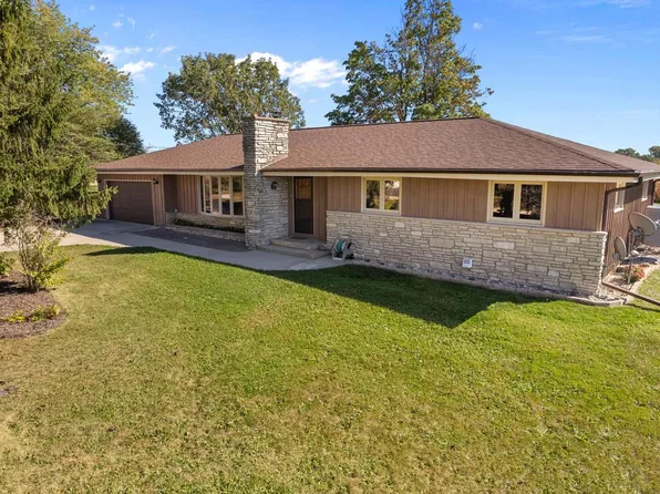 W4069 Raasch Hill Road, Horicon, WI 53032
