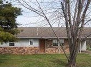 608 N Oklahoma St, Tryon, OK 74875