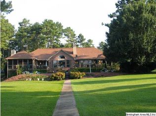 250 River Oaks Cir, Cropwell, AL 35054