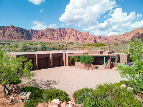 1215 N Tuweap Dr, Ivins, UT 84738