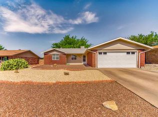 1219 Comanche Trl, Alamogordo, NM 88310