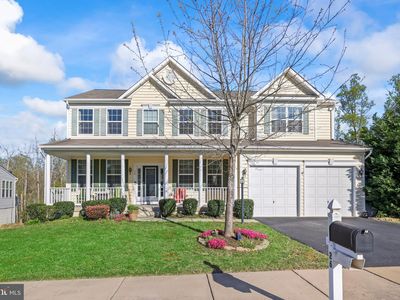 26 Woodford Dr, Fredericksburg, VA, 22405