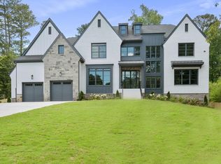 3615 High Green Dr, Marietta, GA 30068