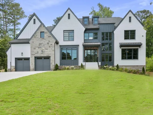 3615 High Green Dr, Marietta, GA 30068