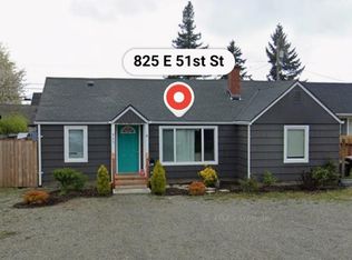 825 E 51st St, Tacoma, WA 98404