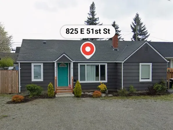 825 E 51st St, Tacoma, WA 98404