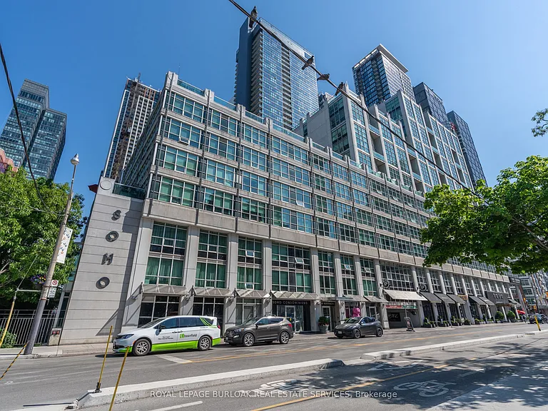350 Wellington St W #M20 — Photo 2