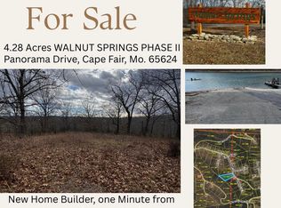 000 Panorama Drive, Cape Fair, MO 65624
