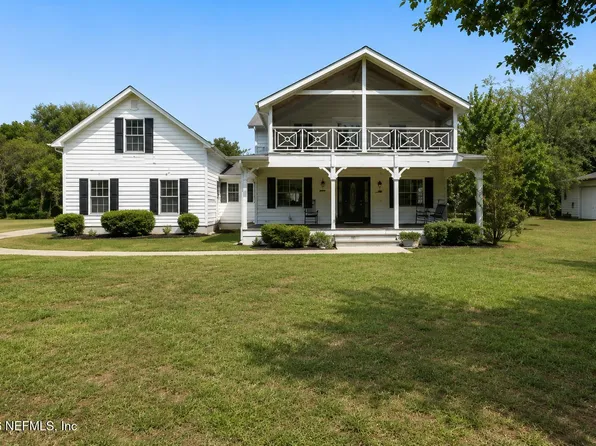 161 SHORT Trail, Green Cove Springs, FL 32043