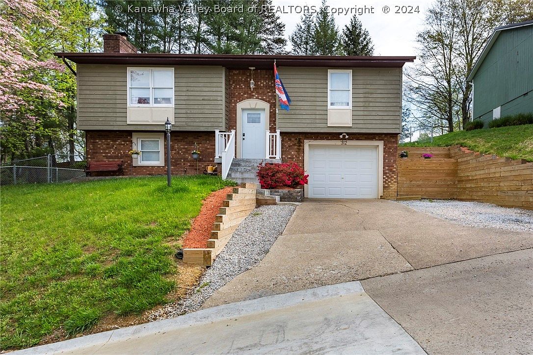312 Cambridge Dr, Culloden, WV 25510 Zillow
