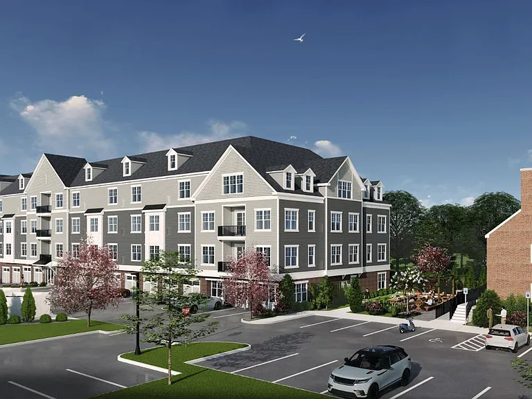 Main Street Apartments at Marlton — Photo 15