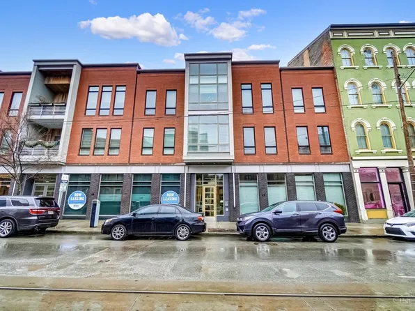 1515 Race St #202, Cincinnati, OH 45202