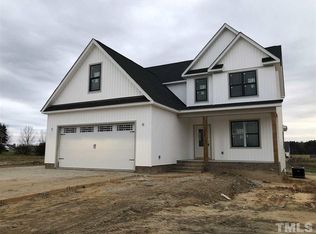 1525 Neills Creek Rd, Lillington, NC 27546