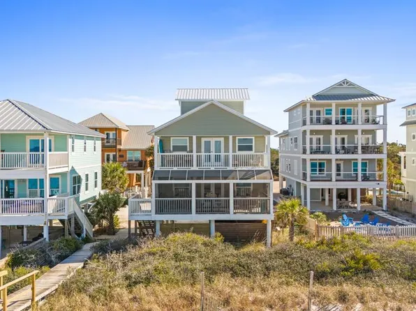 186 Sugar Loaf Ln, Port Saint Joe, FL 32456