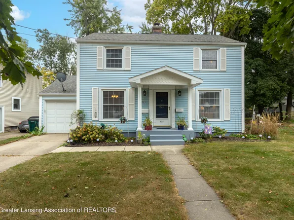825 N Francis Ave, Lansing, MI 48912
