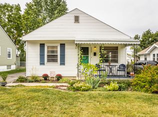 1322 N Bosart Ave, Indianapolis, IN