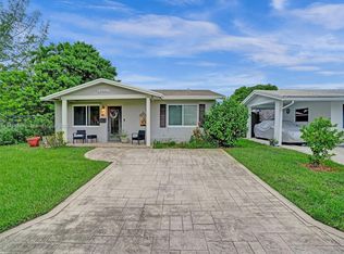 2805 NW 51st Pl, Tamarac, FL 33309