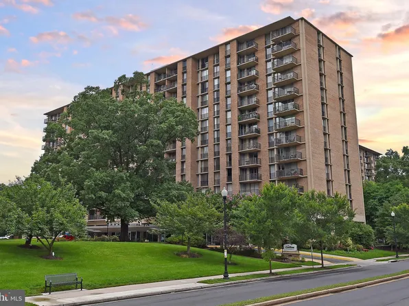 4600 S Four Mile Run Dr APT 838, Arlington, VA 22204