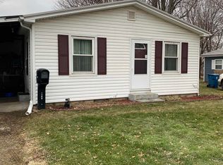 106 River St, Ligonier, IN 46767