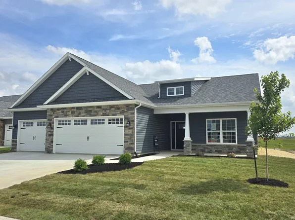 5463 Rio Azul Cv, Fort Wayne, IN 46818