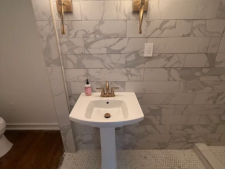 Small Room Bathroom