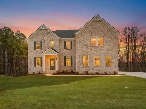301 Delta Dr, McDonough, GA 30252