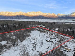 22329 E Clare Way, Palmer, AK 99645
