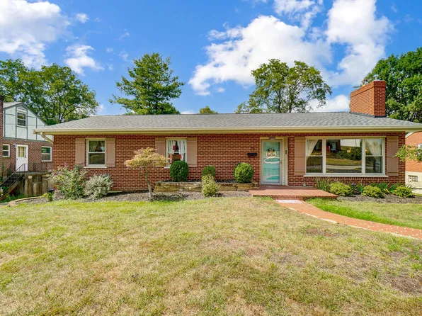 25 Gregory Ln, Fort Thomas, KY 41075