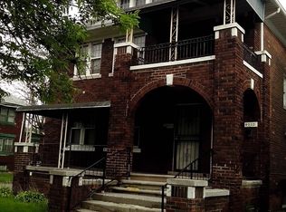 4001 Taylor St, Detroit, MI 48204