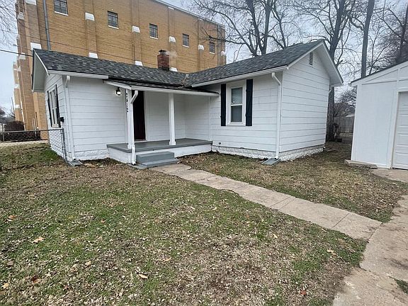 street view front of house and garage