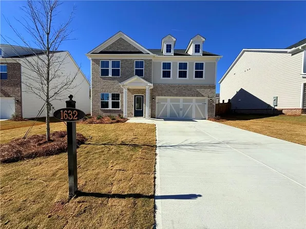 1632 Tide Mill Rd Lot 162, Cumming, GA 30040