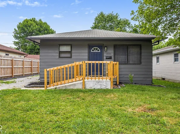 2844 Dietz St, Indianapolis, IN 46203