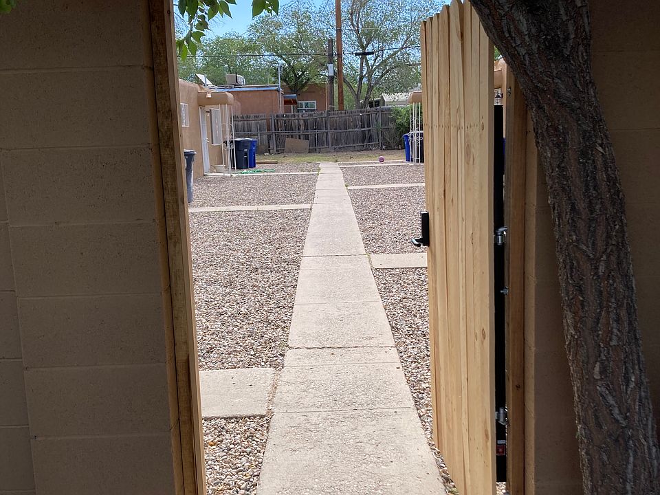 Shared Courtyard