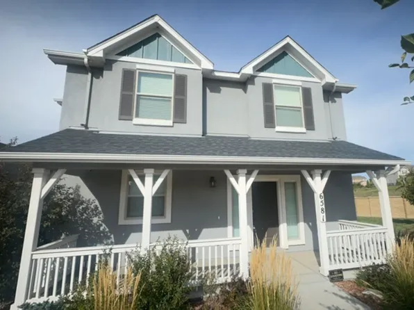 6581 Cheyenne Autumn Way, Colorado Springs, CO 80923