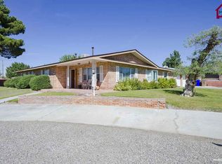 1815 Camino Del Rex, Las Cruces, NM 88001