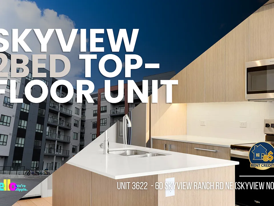 60 Skyview Ranch Rd NE #3622