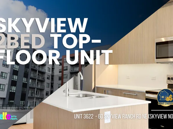 60 Skyview Ranch Rd NE, Calgary, AB