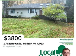 2 Ackertown Rd, Monsey, NY 10952