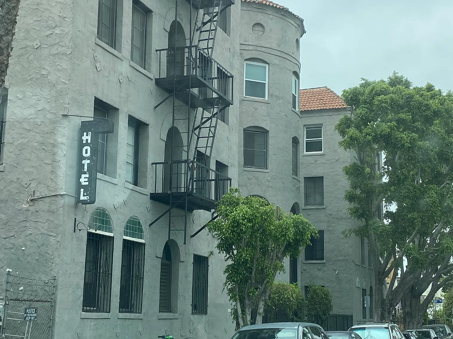 Brevort Hotel -6326 Lexington Ave. — Photo 1