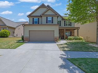 125 Park Village Dr, Canton, GA 30114
