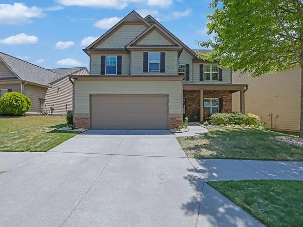 125 Park Village Dr, Canton, GA 30114