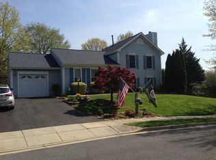 1404 Willow Oak Dr, Frederick, MD