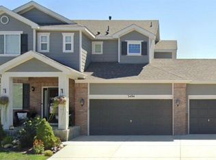 3494 Desert Ridge Cir, Castle Rock, CO 80108