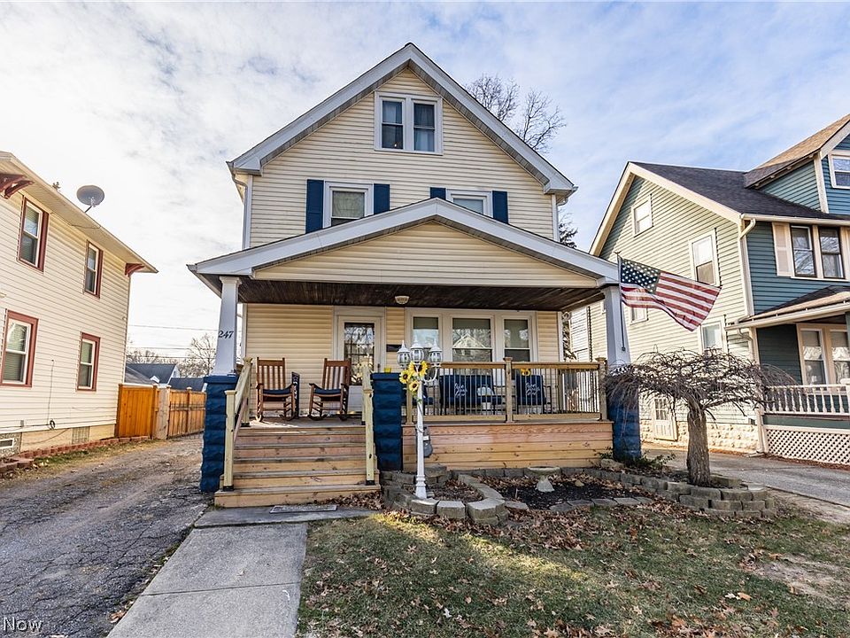 247 Stanford Ave, Elyria, OH 44035 Zillow