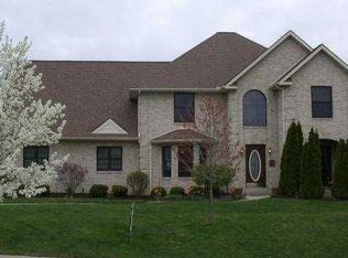 3137 Campbell Dr, Springfield, OH 45503