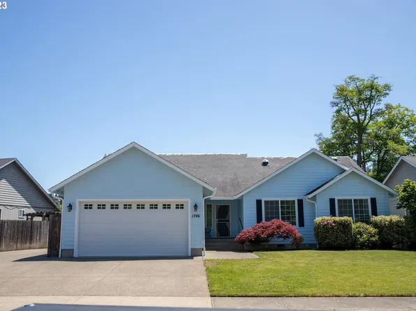 1746 Aspen Run Ave, Sutherlin, OR 97479